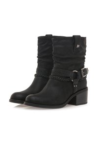 mtng Botines camperos - black