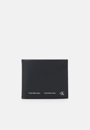 LOGO BIFOLD - Portefeuille - black