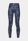 ONPJAM-2-SKY  - Tights - maritime blue/vintage indigo