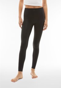 Freddy WR.UP® CLASSIC PUSH-UP - Housut - black coated