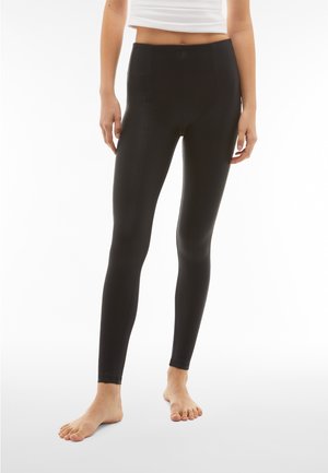Freddy WR.UP® CLASSIC PUSH-UP - Pantaloni - black coated