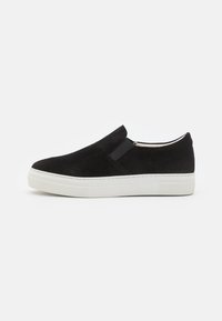 Não selecionado, black