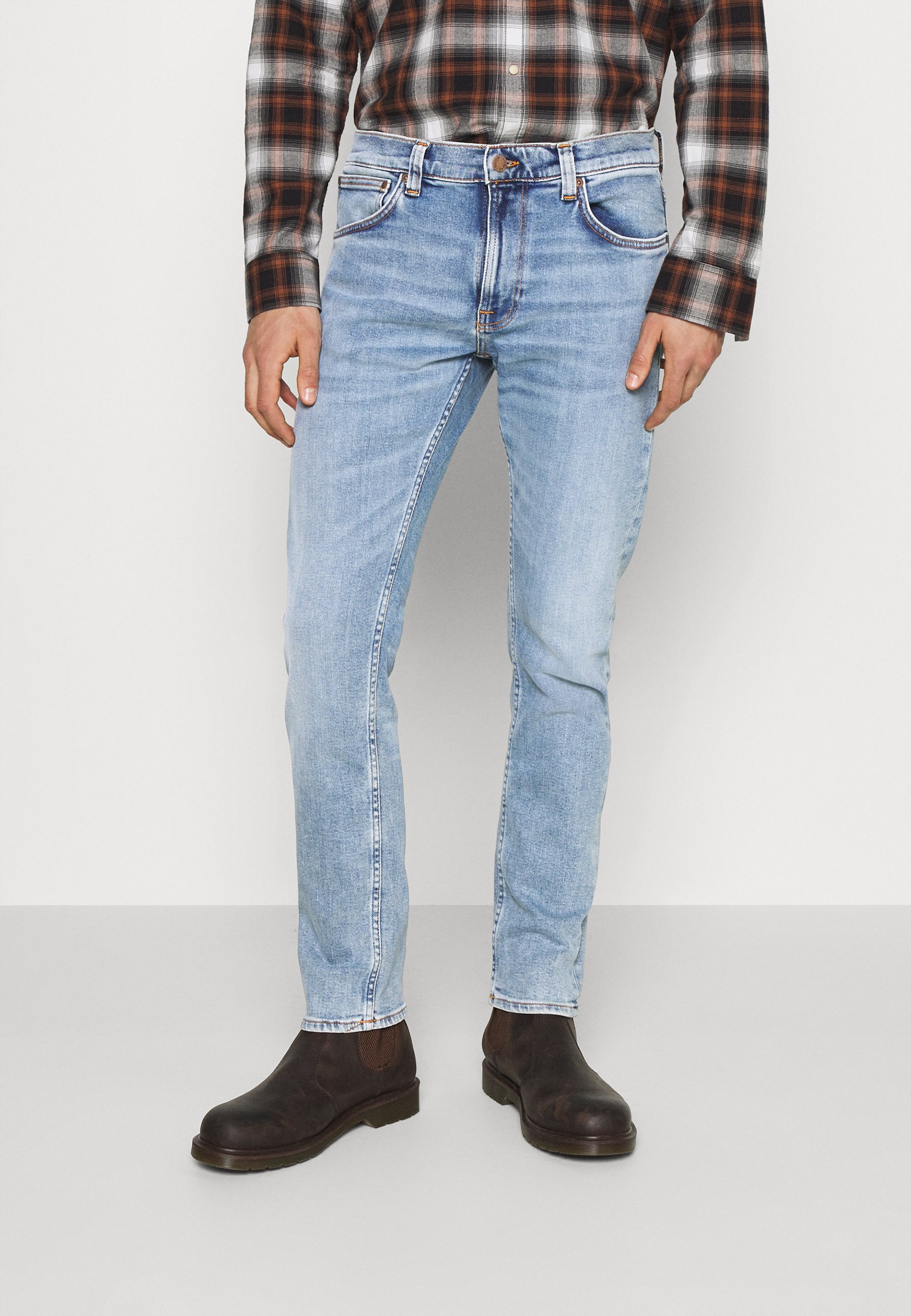 Nudie Jeans LEAN DEAN - Slim fit jeans 