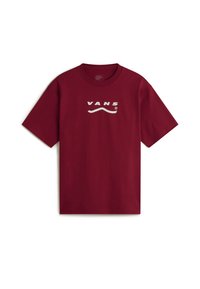 Vans DETERMINED - T-shirts print - misc