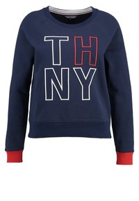 Tommy Hilfiger Sudadera - dark blue