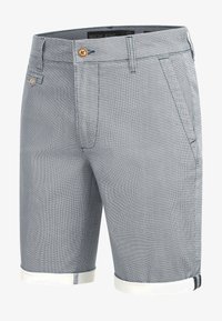 Non sélectionné, mottled light blue