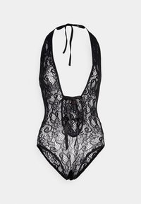 Ann Summers EXTRAVAGANZA CROTCHLESS - Body - black