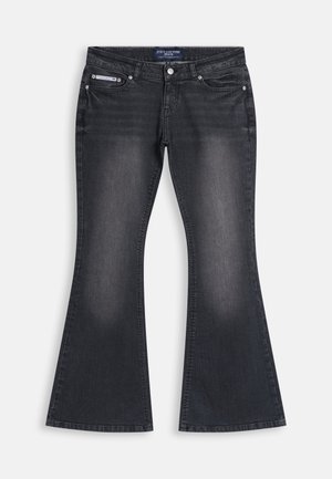 Juicy Couture, DIA - Flared jeans - washed black denim