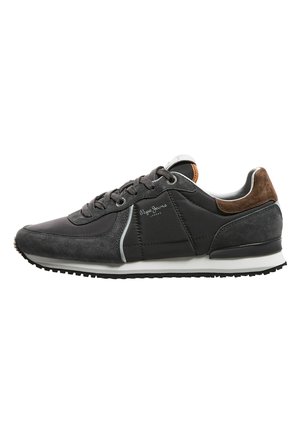 Sneakers laag - grey