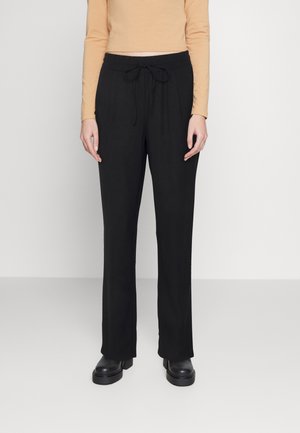 VMJESMILO ANKLE GA NOOS - Pantaloni - black