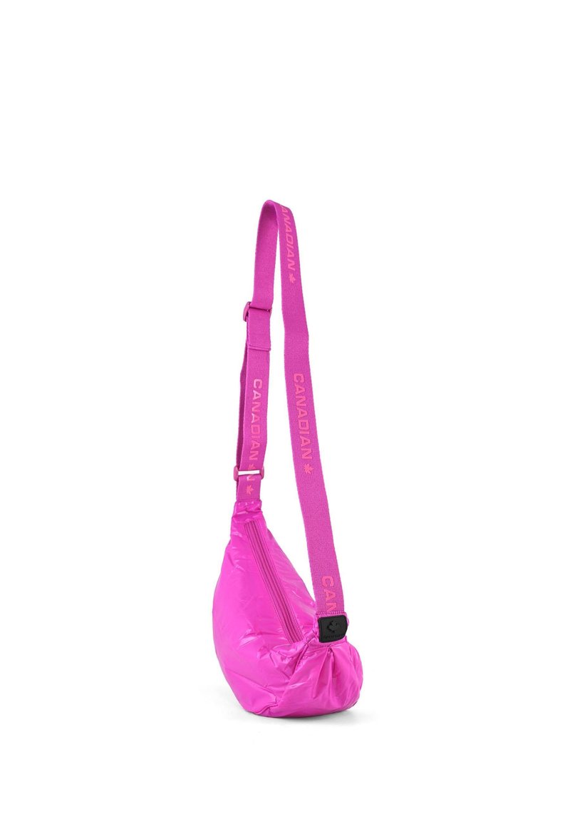 Canadian Classics Borsa a tracolla - fuchsia