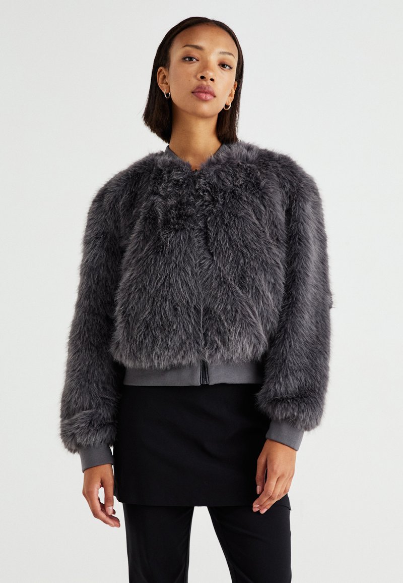 ONLY ONLMANNY - Vinterjakker - thunderstorm