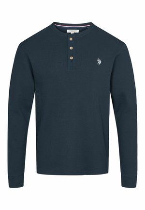 U.S. Polo Assn. REX - Hosszú ujjú felső - dark sapphire
