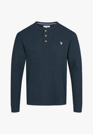 U.S. Polo Assn. REX - Longsleeve - dark sapphire