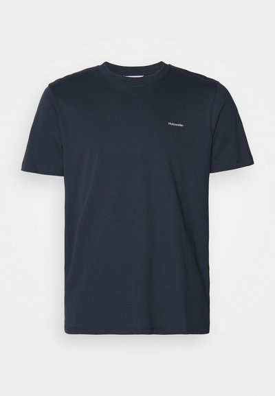 Holzweiler REGULAR TEE - Basic T-shirt - dark navy