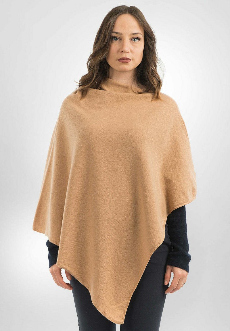Dalle Piane Cashmere - Ponczo