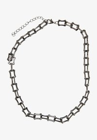 Valgt, silver coloured