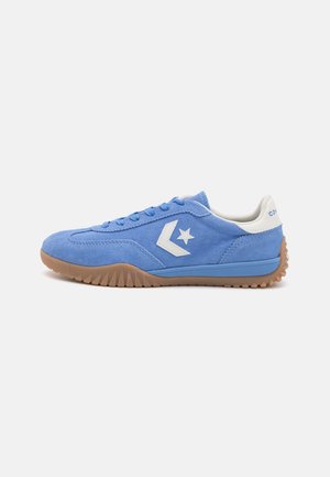 RUN STAR TRAINER - Sportcipő - open sky/egret/light brown