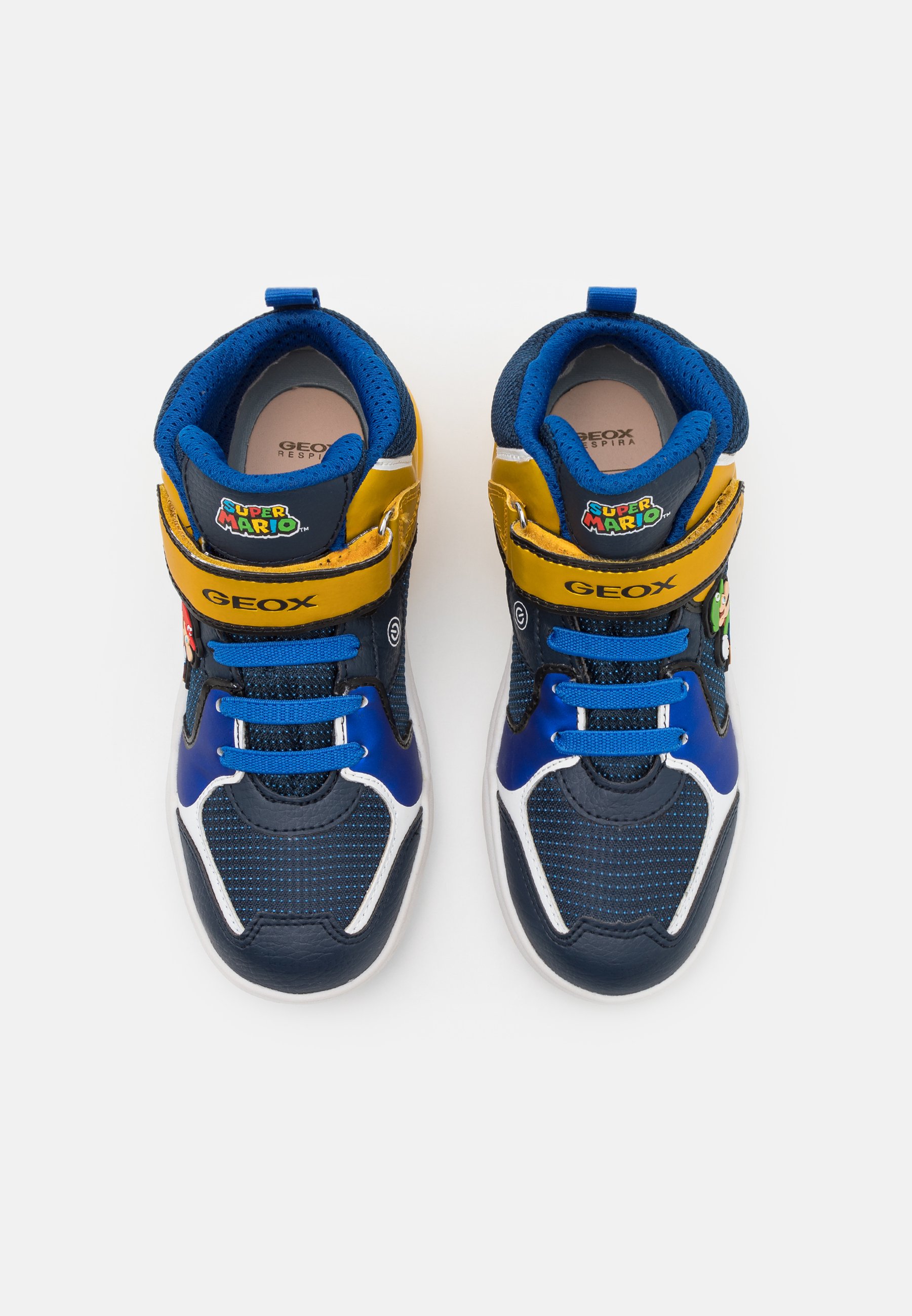 geox mario trainers