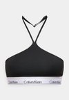 UNLINED BRALETTE ICON COTTON MODAL - Κορσές - black
