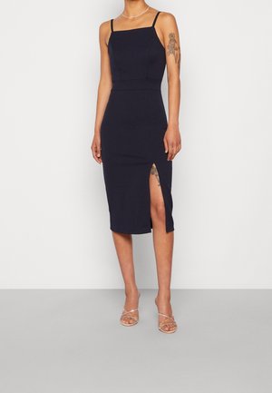 Robe fourreau - dark blue