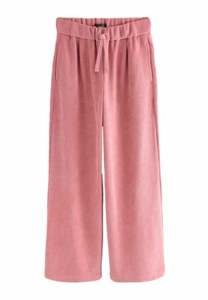 Next PULL-ON WIDE LEG   - Kalhoty - pink