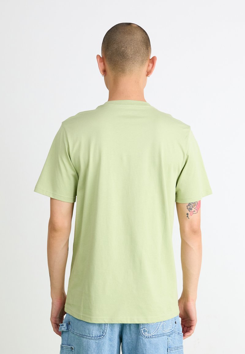 Carhartt WIP POCKET - Jednoduché tričko - pale olive