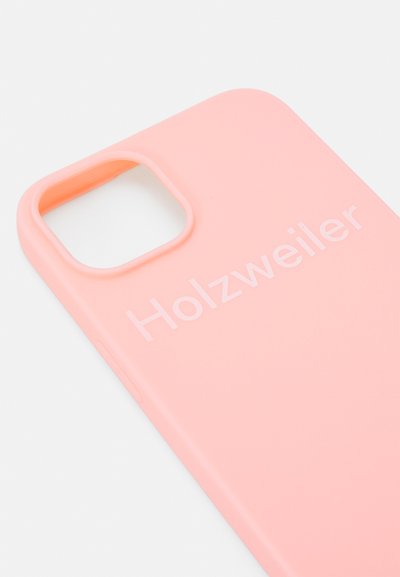 Holzweiler COVER IPHONE 14 PRO - Kryt na mobil - light pink