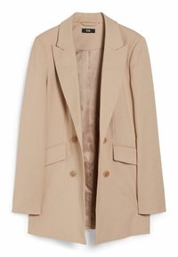 C&A Krátký kabát - beige