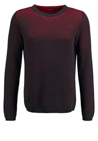 Antony Morato Stickad tröja - black