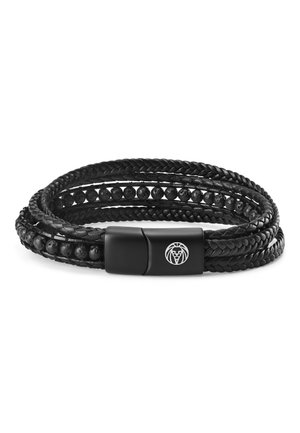 LUCLEON NAXOS - Armband - black