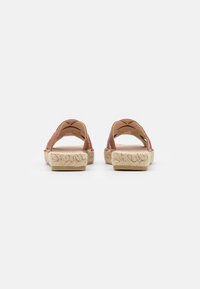 Espadrij l´originale Mules - cognac