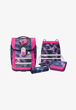 MCLIGHT SET 4-TEILIG - Zainetto - pearl