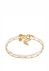 Unselected, gold-coloured