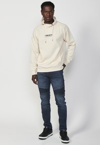 Koroshi Sudadera - crudo off white