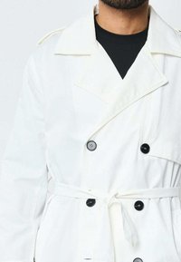 FRILIVIN Trench - blanc