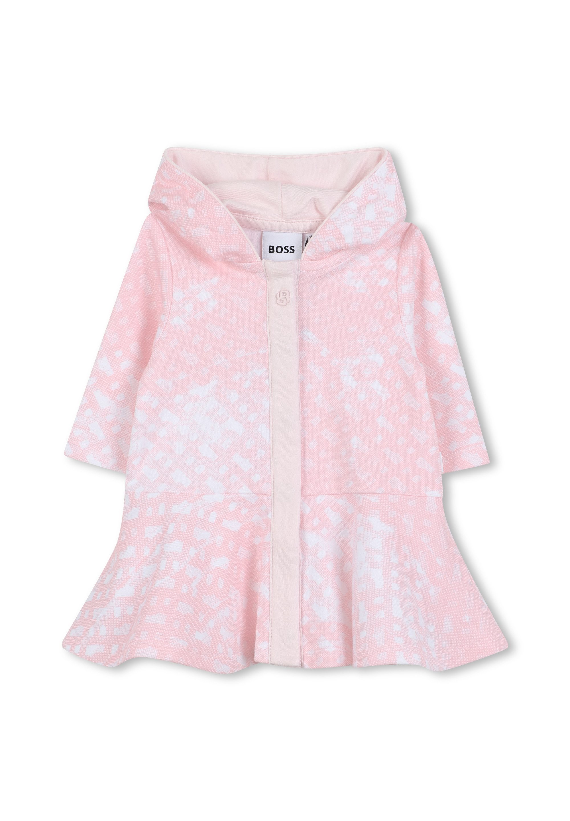 BOSS Kidswear Robe de jour baby pink/rose