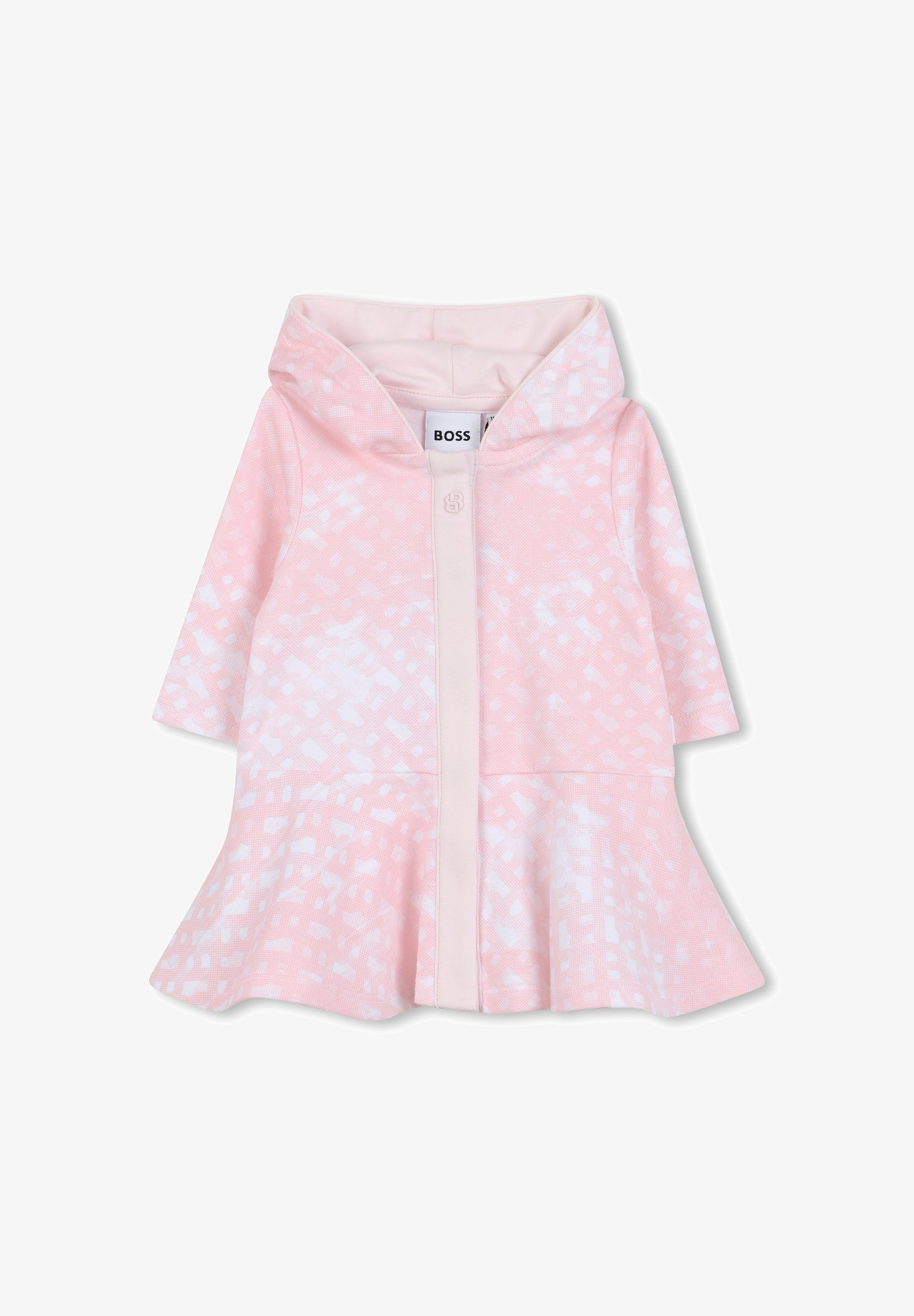 BOSS Kidswear Robe de jour baby pink/rose - Main Image