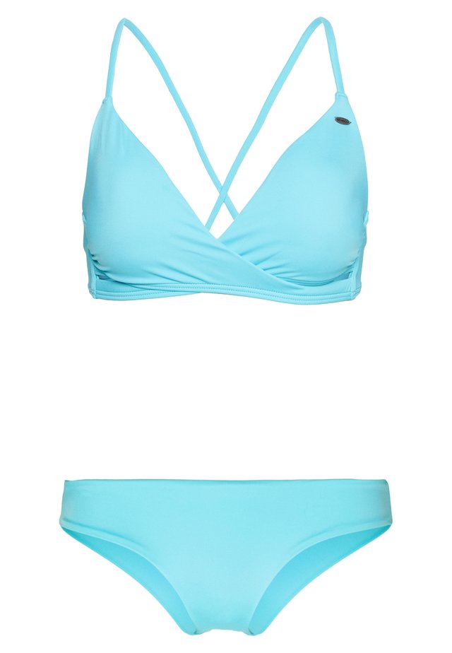 BAAY MAOI SET - Bikini - turquoise