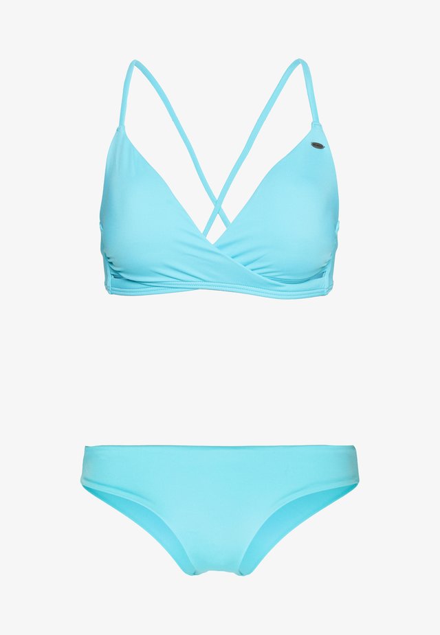 BAAY MAOI SET - Bikinier - turquoise