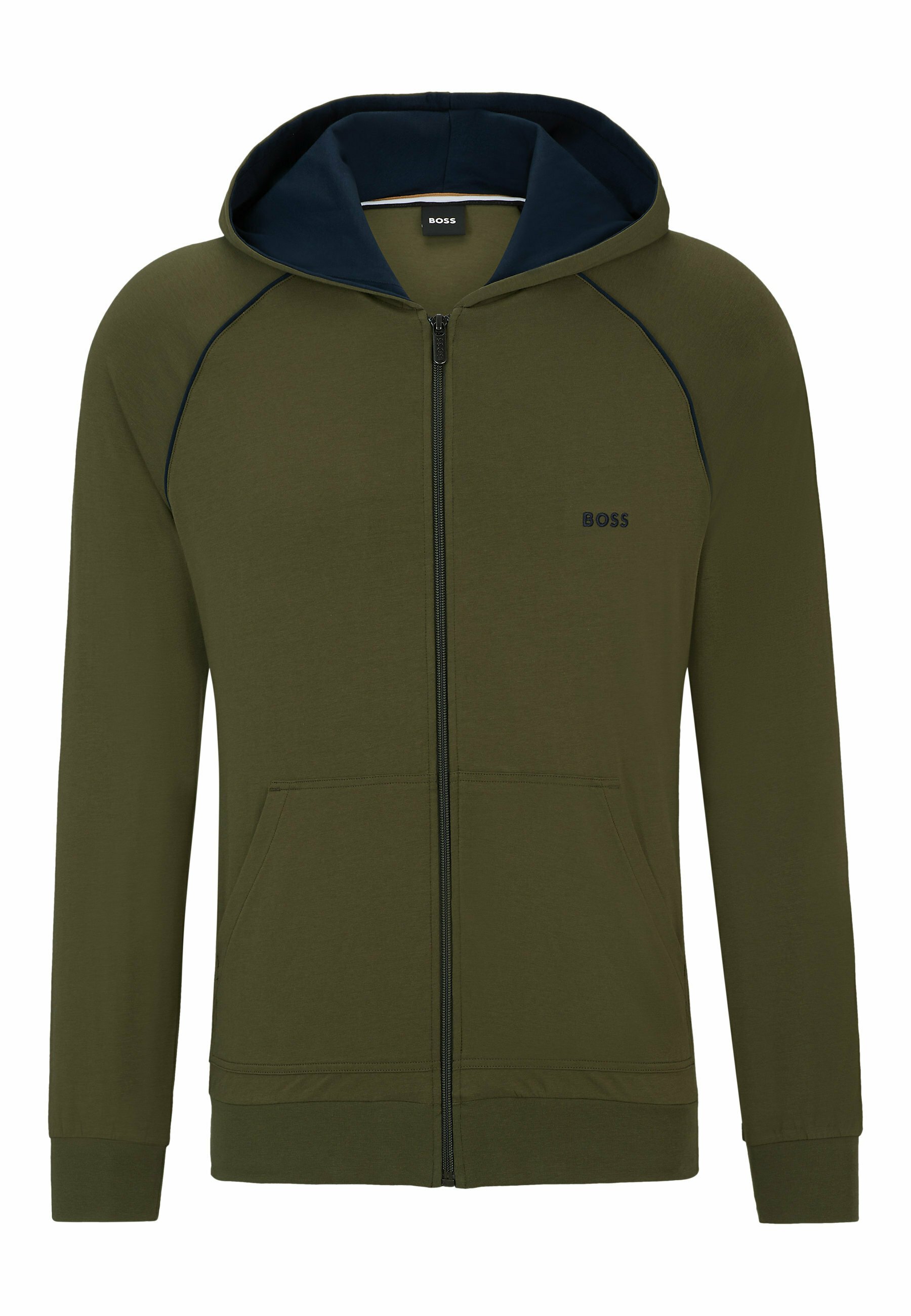 Kapuzenpullover Hugo Boss Sweatjacke Damen Hugo Boss Damen Hoodie