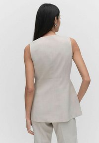 STOCKH LM Studio FRANKA  - Väst - beige melange