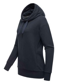 Ragwear YODIS - Jersey con capucha - navy