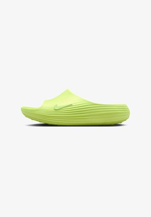 REACTX REJUVEN - Sandalias planas - volt ice/volt ice/volt ice