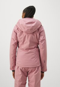 Peak Performance ANIMA JACKET - Snowboardjacke - bitter root