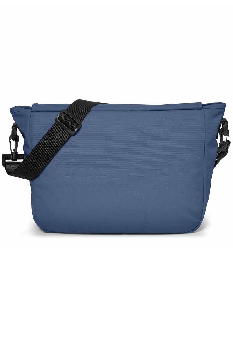 EASTPAK JR Borsa A Tracolla - 11.5 Litri, Nero, Tessuto Resistente (24x33x11 Cm) - Foto 11