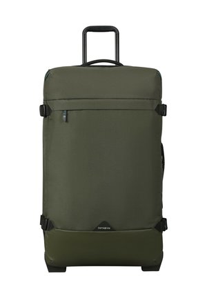 Valise à roulettes - dark olive