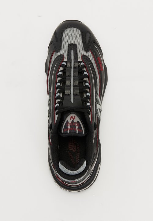 New Balance M1000 UNISEX - Trainers - black/red — photo 4