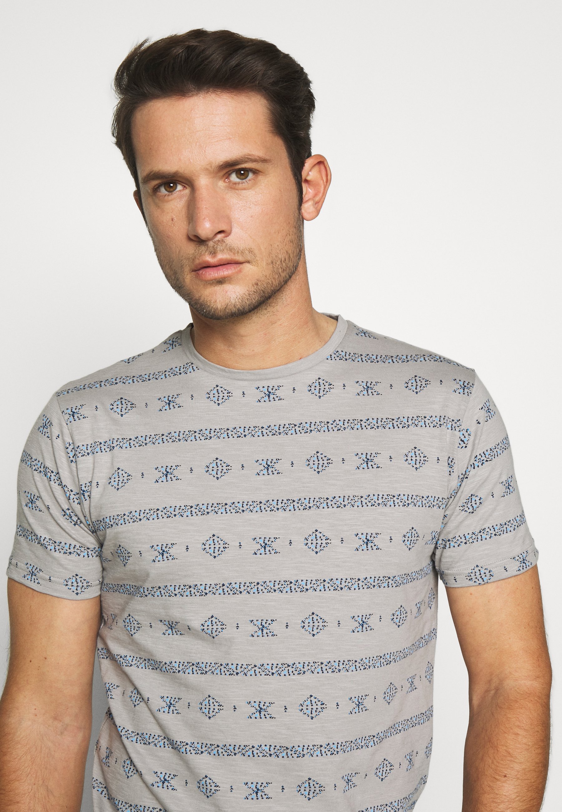 Men CANNES - Print T-shirt Men CANNES - Print T-shirt