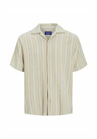 JORCOBA STRIPE RESORT  - Skjorta - golden apricot